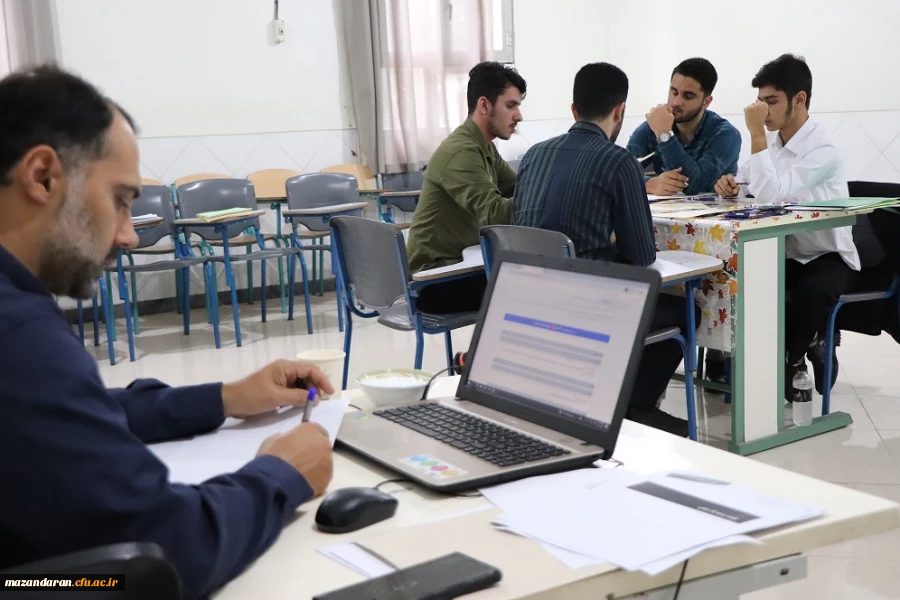 گزارش تصویری از نهمین روز فرآیند ارزیابی تکمیلی متعهدین خدمت ورودی ۱۴۰۲
 2