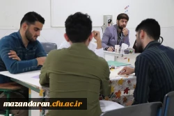 گزارش تصویری از نهمین روز فرآیند ارزیابی تکمیلی متعهدین خدمت ورودی ۱۴۰۲
 3