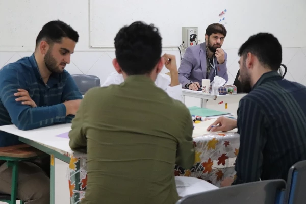 گزارش تصویری از نهمین روز فرآیند ارزیابی تکمیلی متعهدین خدمت ورودی ۱۴۰۲
 3