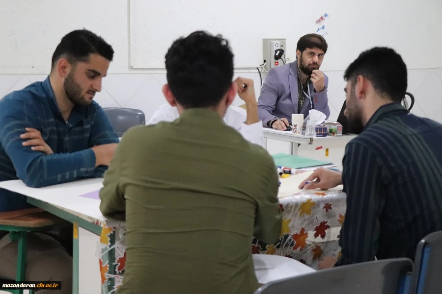 گزارش تصویری از نهمین روز فرآیند ارزیابی تکمیلی متعهدین خدمت ورودی ۱۴۰۲
 3