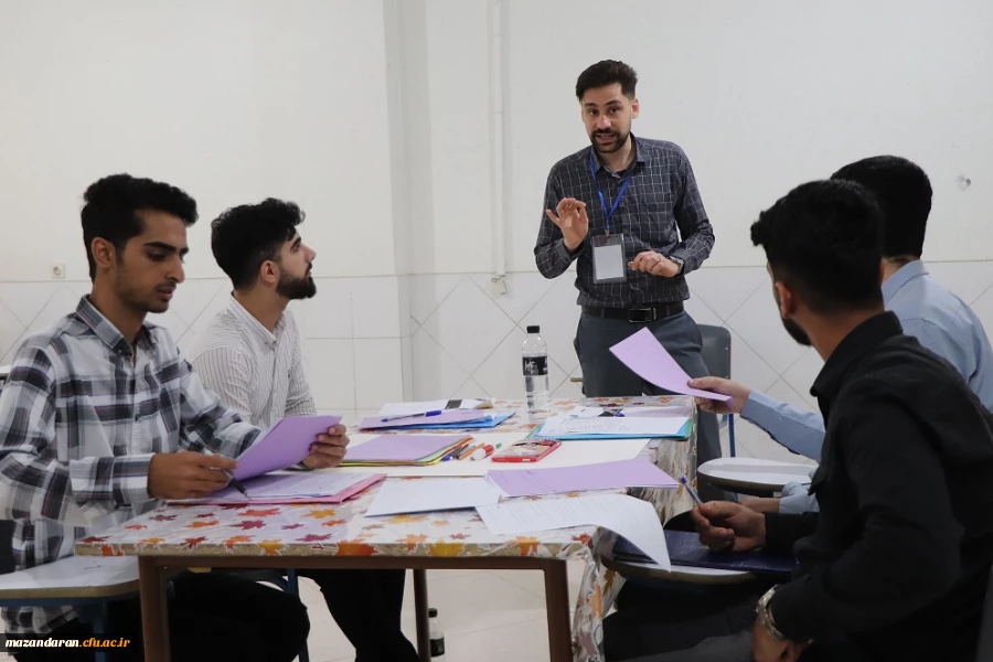 گزارش تصویری از نهمین روز فرآیند ارزیابی تکمیلی متعهدین خدمت ورودی ۱۴۰۲
 4