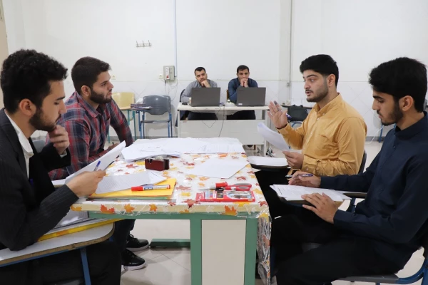 گزارش تصویری از نهمین روز فرآیند ارزیابی تکمیلی متعهدین خدمت ورودی ۱۴۰۲
 6