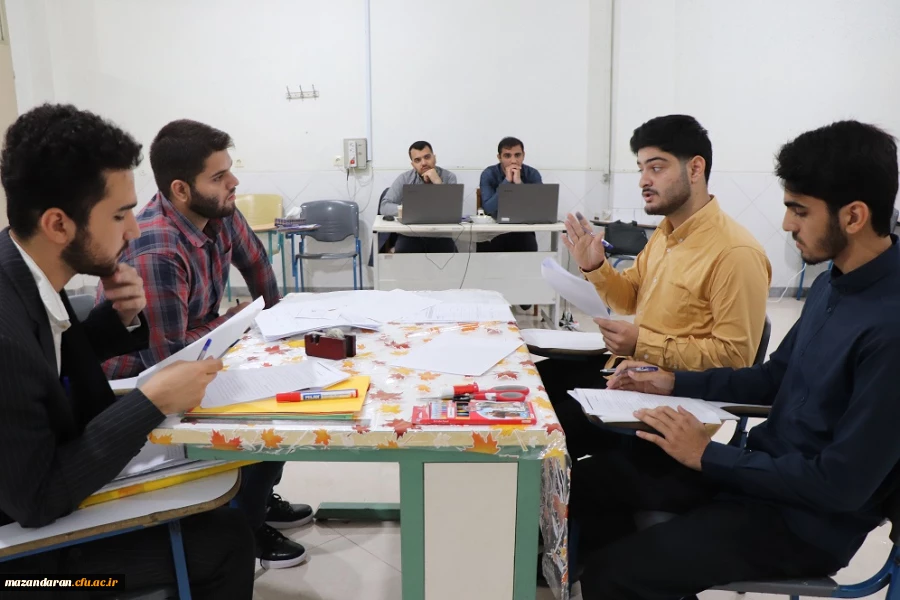 گزارش تصویری از نهمین روز فرآیند ارزیابی تکمیلی متعهدین خدمت ورودی ۱۴۰۲
 6