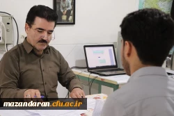 گزارش تصویری از نهمین روز فرآیند ارزیابی تکمیلی متعهدین خدمت ورودی ۱۴۰۲
 7