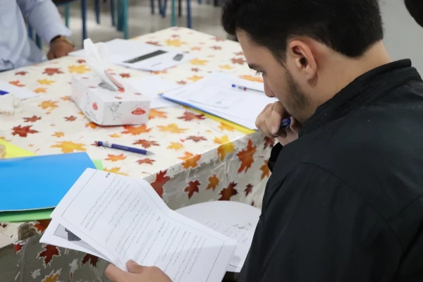 گزارش تصویری از نهمین روز فرآیند ارزیابی تکمیلی متعهدین خدمت ورودی ۱۴۰۲
 8