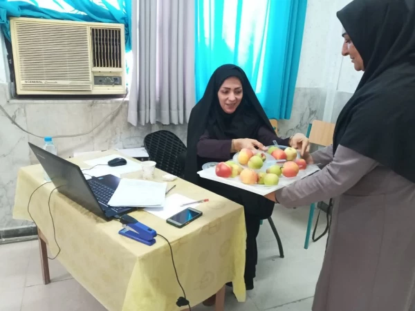 گزارش تصویری از نهمین روز فرآیند ارزیابی تکمیلی متعهدین خدمت ورودی ۱۴۰۲
 10