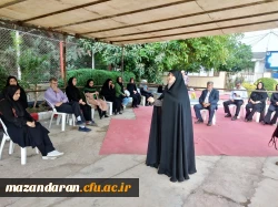 گزارش تصویری از نهمین روز فرآیند ارزیابی تکمیلی متعهدین خدمت ورودی ۱۴۰۲
 11