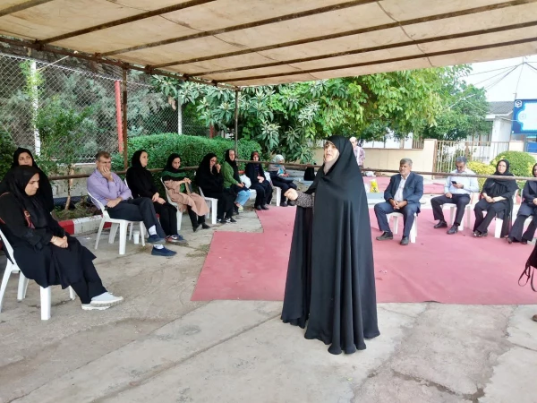 گزارش تصویری از نهمین روز فرآیند ارزیابی تکمیلی متعهدین خدمت ورودی ۱۴۰۲
 11