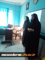 گزارش تصویری از روند اجرای دوره پودمانی دانش افزایی نیروهای مدارس غیر انتفاعی 6