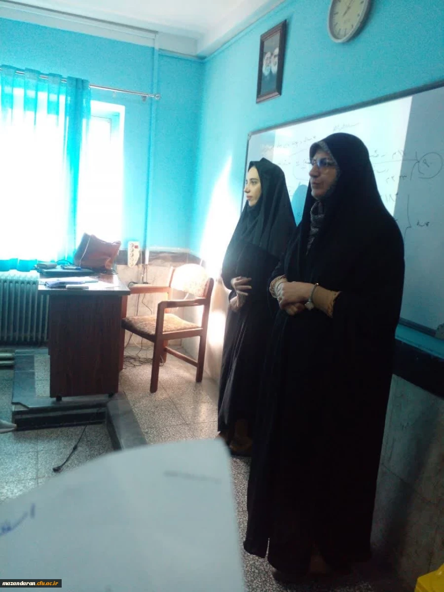 گزارش تصویری از روند اجرای دوره پودمانی دانش افزایی نیروهای مدارس غیر انتفاعی 6