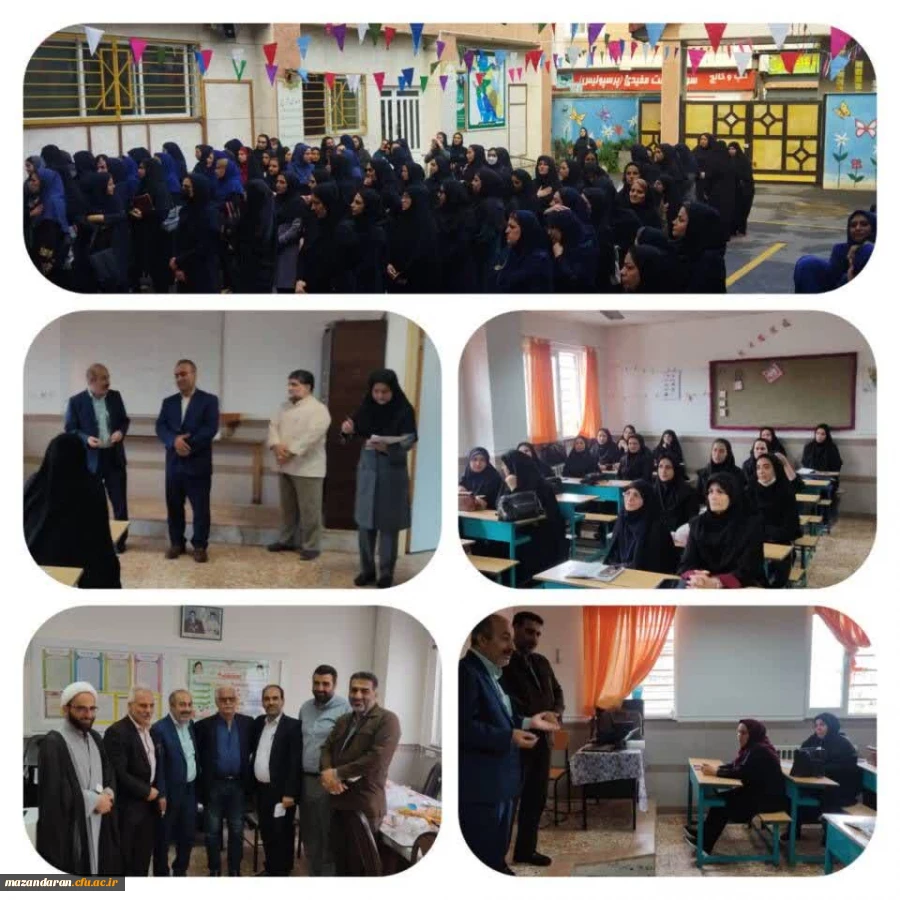 گزارش تصویری از روند اجرای دوره های تخصصی توانمندیمدارس غیر انتفاعی  2