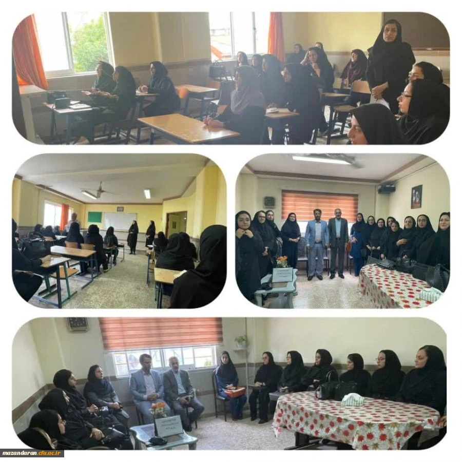 گزارش تصویری از روند اجرای دوره های تخصصی توانمندیمدارس غیر انتفاعی  3