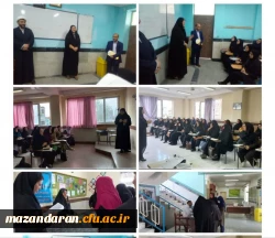 گزارش تصویری از روند اجرای دوره های تخصصی توانمندیمدارس غیر انتفاعی  6