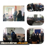 گزارش تصویری از روند اجرای دوره های تخصصی توانمندیمدارس غیر انتفاعی  7