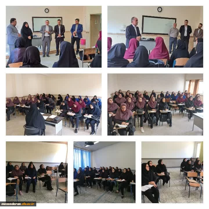 گزارش تصویری از روند اجرای دوره های تخصصی توانمندیمدارس غیر انتفاعی  8
