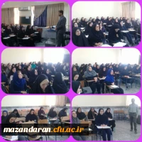 گزارش تصویری از روند اجرای دوره های تخصصی توانمندیمدارس غیر انتفاعی  10