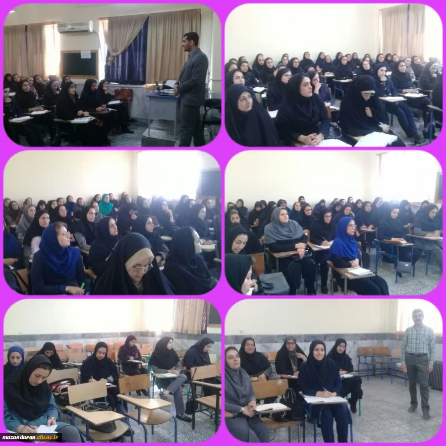 گزارش تصویری از روند اجرای دوره های تخصصی توانمندیمدارس غیر انتفاعی  10
