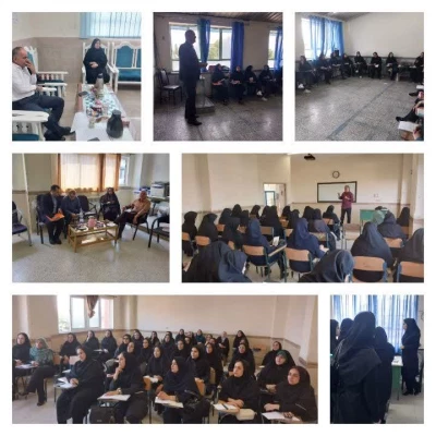 گزارش تصویری از روند اجرای دوره های تخصصی توانمندیمدارس غیر انتفاعی  4