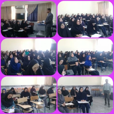 گزارش تصویری از روند اجرای دوره های تخصصی توانمندیمدارس غیر انتفاعی  9