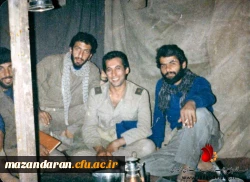 شهدای معلم مازندران ( شهید یدالله سینا ) 2