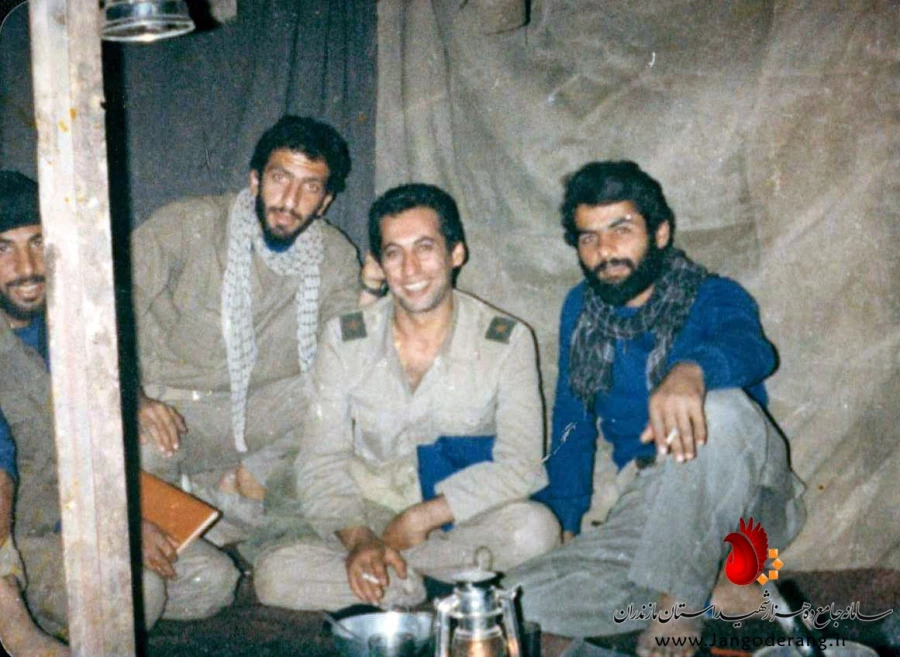 شهدای معلم مازندران ( شهید یدالله سینا ) 2