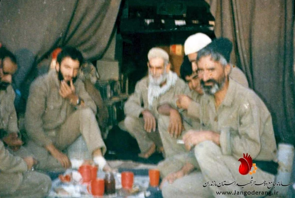 شهدای معلم مازندران ( شهید یدالله سینا ) 3