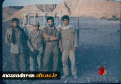 شهدای معلم مازندران ( شهید یدالله سینا ) 5