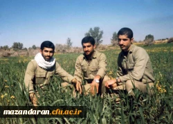 شهدای معلم مازندران ( شهید اسدالله رضایی  ) 2