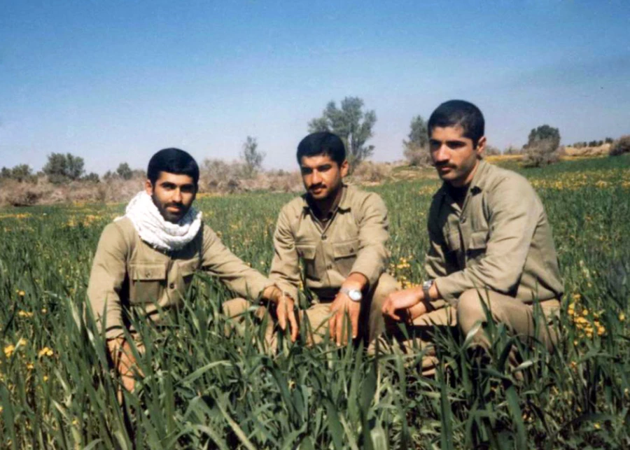 شهدای معلم مازندران ( شهید اسدالله رضایی  ) 2