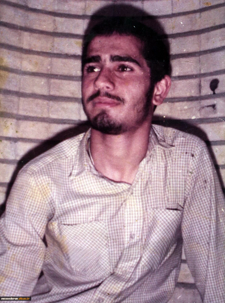 شهدای معلم مازندران ( شهید قربانعلی قاسمیان رکنی ) 2