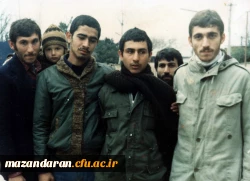 شهدای معلم مازندران ( شهید قربانعلی قاسمیان رکنی ) 3