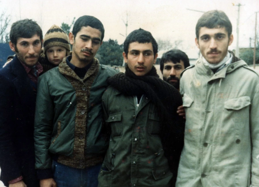 شهدای معلم مازندران ( شهید قربانعلی قاسمیان رکنی ) 3