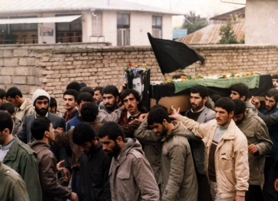 شهدای معلم مازندران ( شهید قربانعلی قاسمیان رکنی ) 4