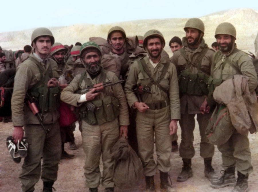 شهدای معلم مازندران ( شهید قربانعلی قاسمیان رکنی ) 5