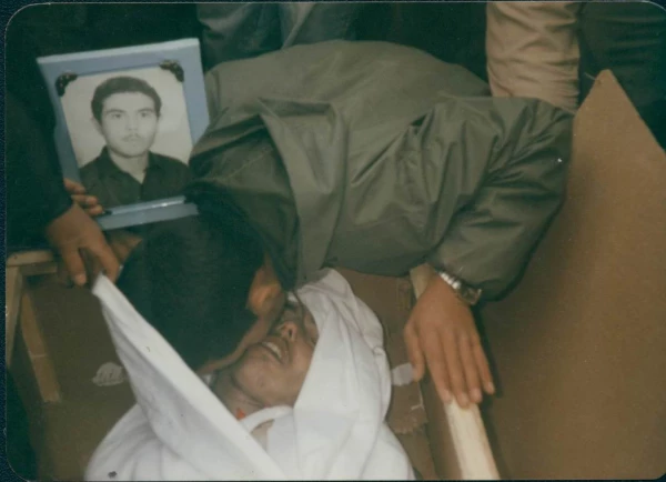 شهدای معلم مازندران ( شهید هوشنگ قدبنان کنیمی ) 2