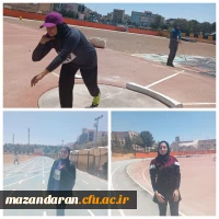 افتخار آفرینی دانشجویان دختر دانشگاه فرهنگیان استان مازندران 4