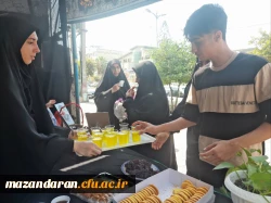 برپایی موکب جاماندگان اربعین حسینی 3