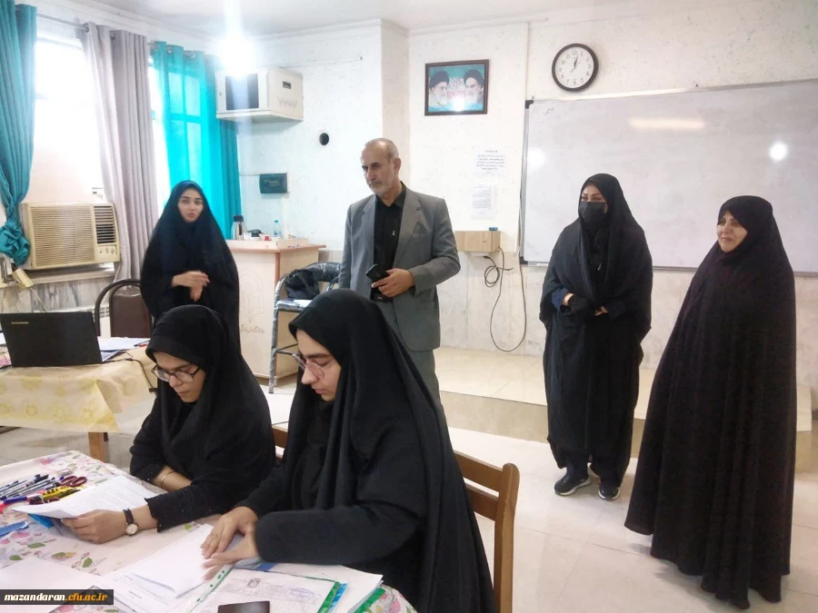 مصاحبه دانشجو معلمان ورودی  1402 2