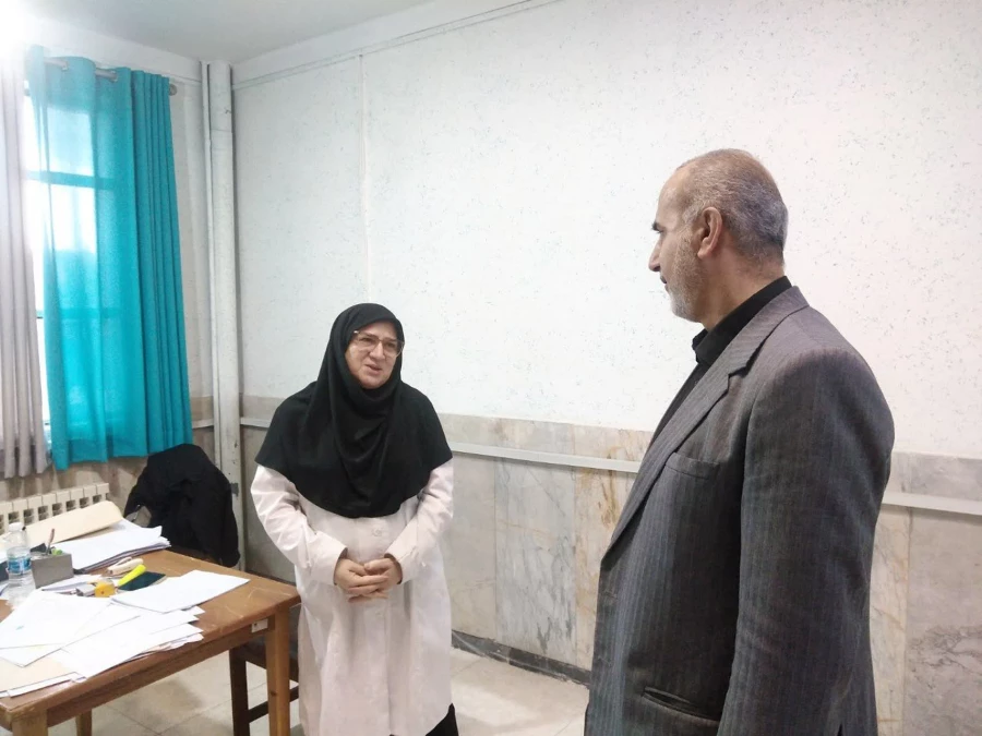 مصاحبه دانشجو معلمان ورودی  1402 5