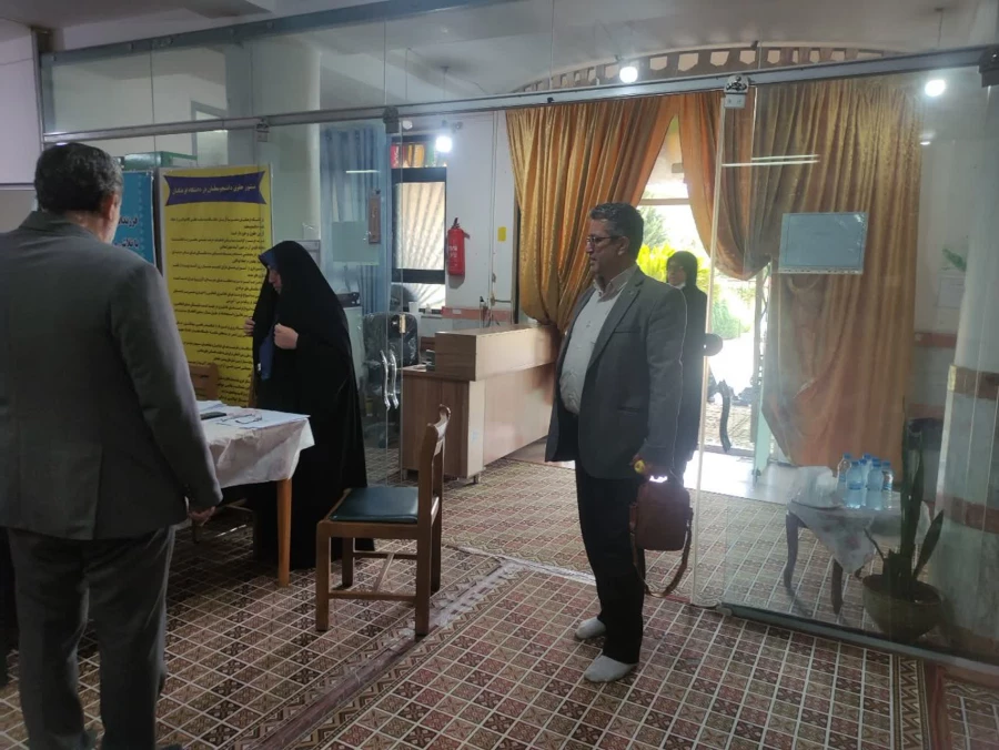 مصاحبه دانشجو معلمان ورودی  1402 6