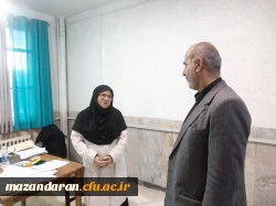 مصاحبه دانشجو معلمان ورودی  1402 8