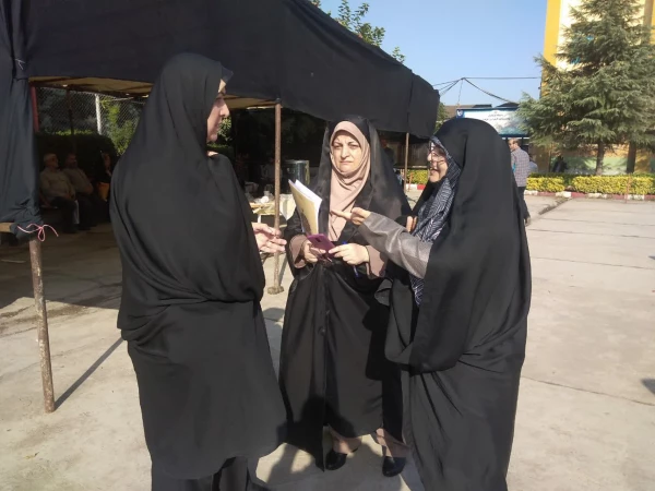 مصاحبه دانشجو معلمان ورودی  1402 10