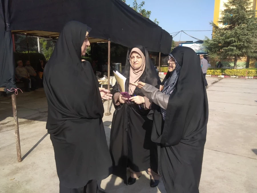 مصاحبه دانشجو معلمان ورودی  1402 10