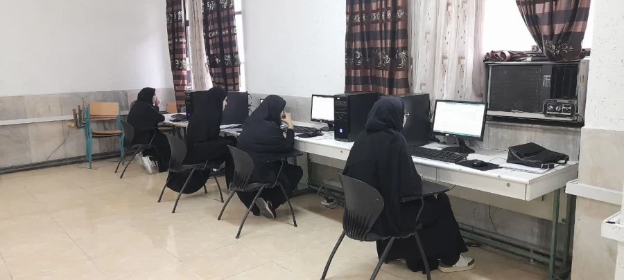 مصاحبه دانشجو معلمان ورودی  1402 12