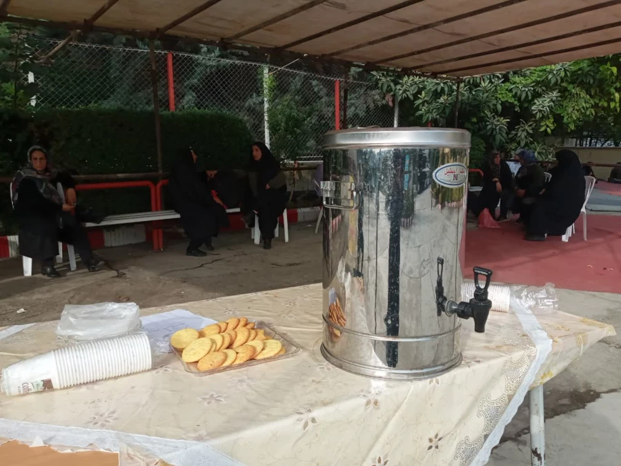 مصاحبه دانشجو معلمان ورودی  1402 13