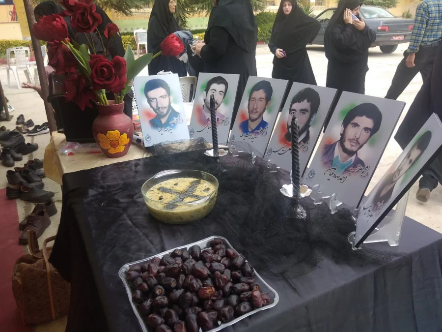 مصاحبه دانشجو معلمان ورودی  1402 14