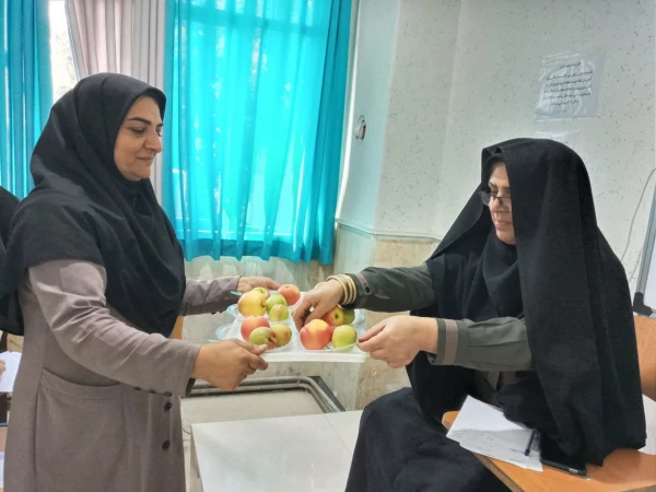 مصاحبه دانشجو معلمان ورودی  1402 15