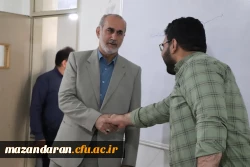 بازدید از کلاس های درس به مناسبت شروع سال تحصیلی جدید 2