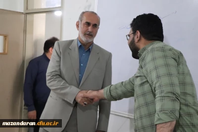 بازدید از کلاس های درس به مناسبت شروع سال تحصیلی جدید