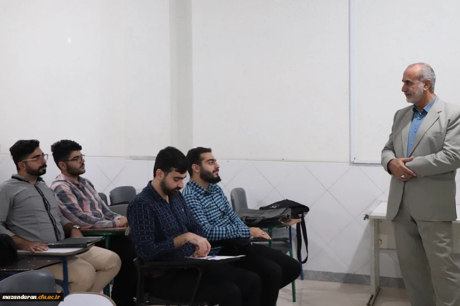 بازدید از کلاس های درس به مناسبت شروع سال تحصیلی جدید 4